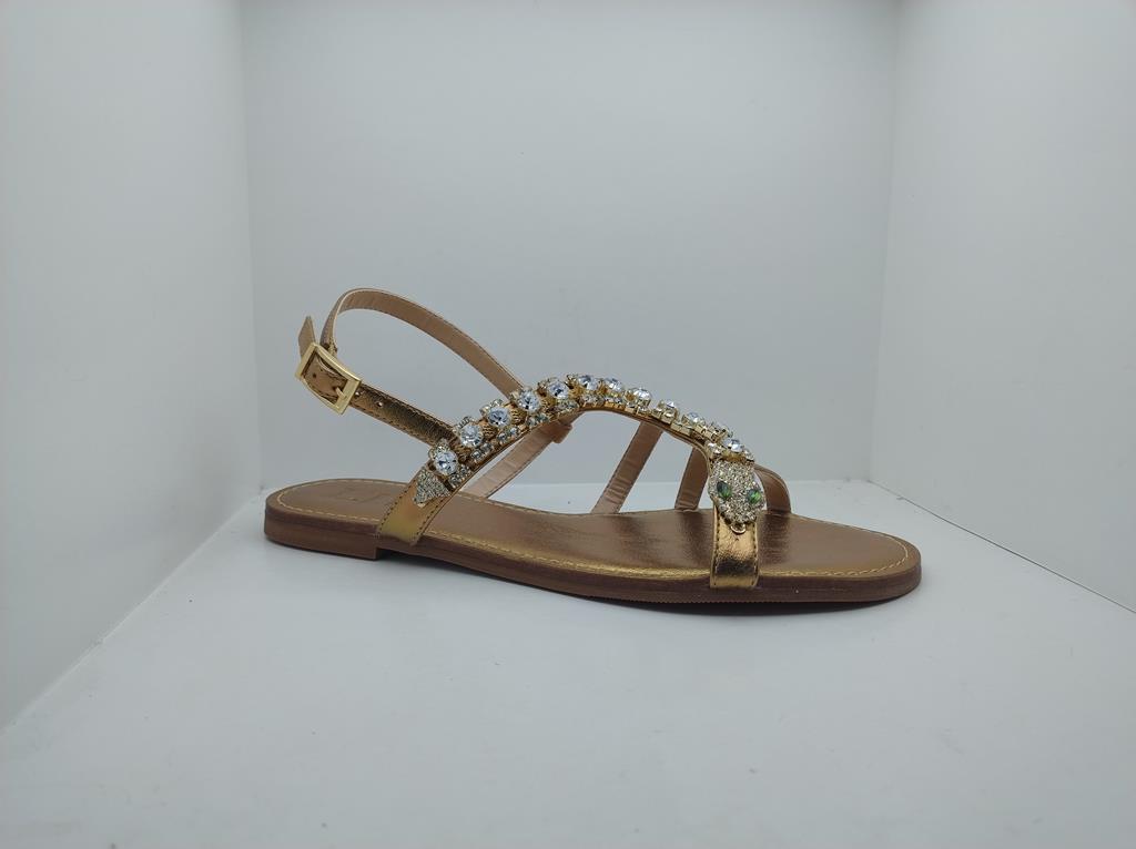 Rasteira capa inteira - Esther